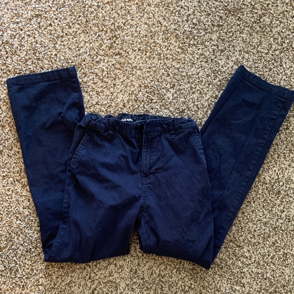 Uniform Navy Pants 12 - Picture 4 of 7